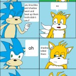 tails gets trolled